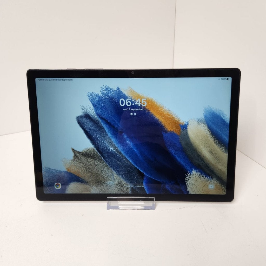 Samsung Tab A8 32GB Wifi + 4G | Gebruikt, Computers en Software, Android Tablets, Samsung, Zo goed als nieuw, Support@Samsung.com