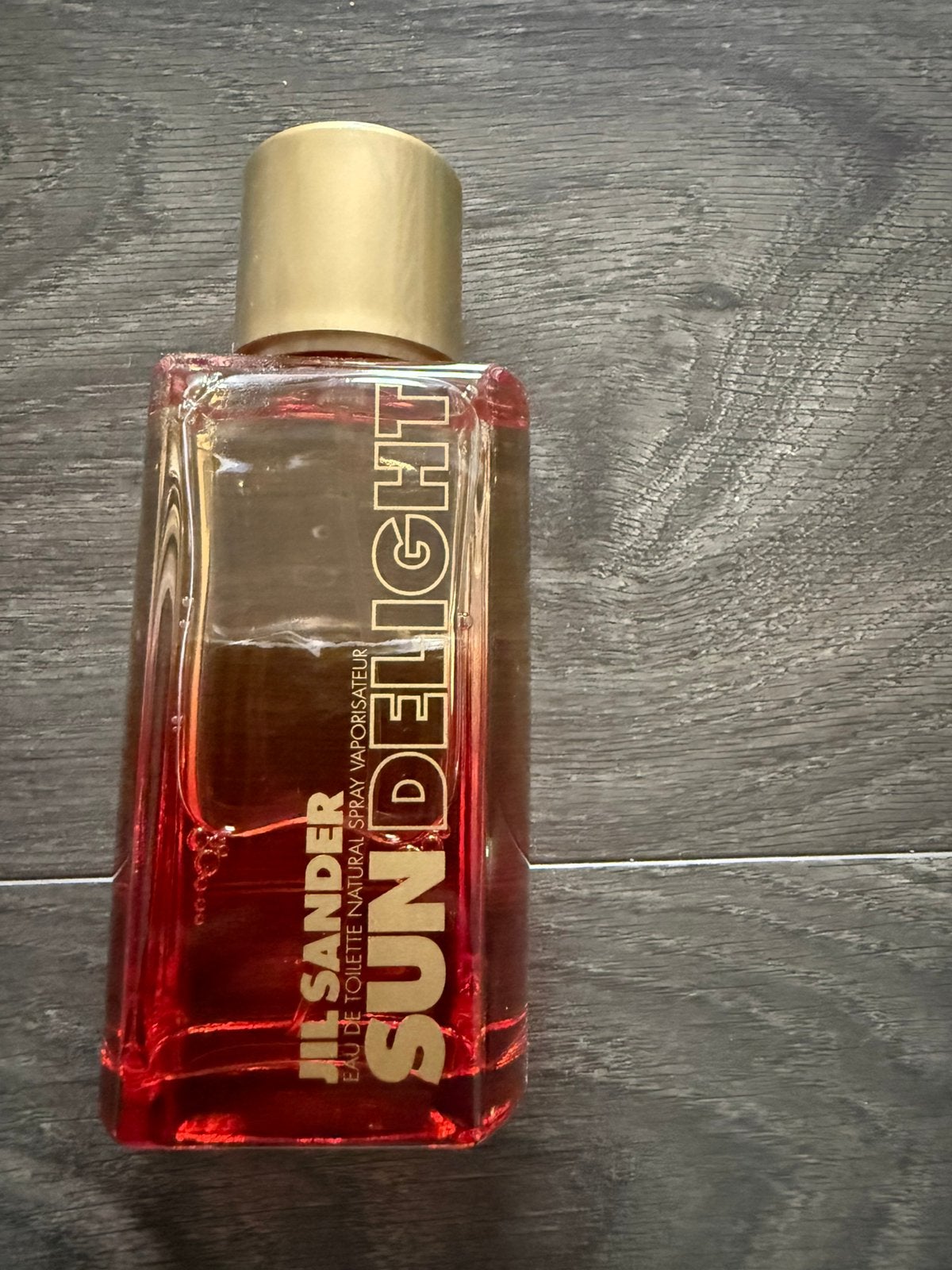 Mooi parfum (jil sander ), Sieraden, Tassen en Uiterlijk, Uiterlijk | Parfum, Ophalen of Verzenden, Zo goed als nieuw