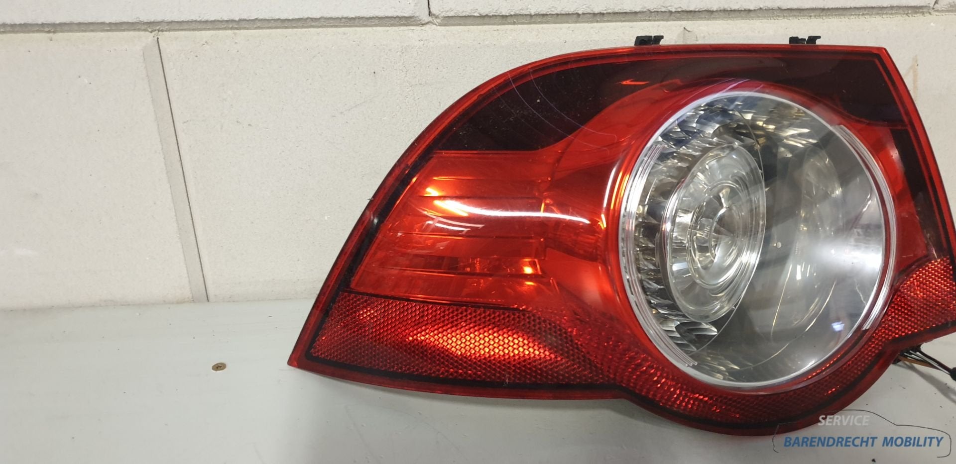 Achterlicht Volkswagen VW Eos links LED 1Q0945257 bestuurder, Gebruikt, Volkswagen, Volkswagen AG, Berliner Ring 2
38440  Wolfsburg, DE
