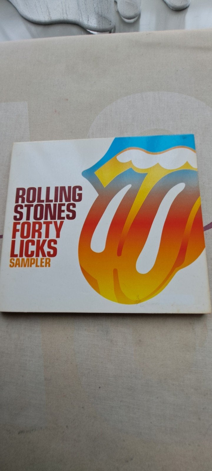 Rolling stones sampler, Overige typen, Ophalen of Verzenden, Alternative Rock, Promo