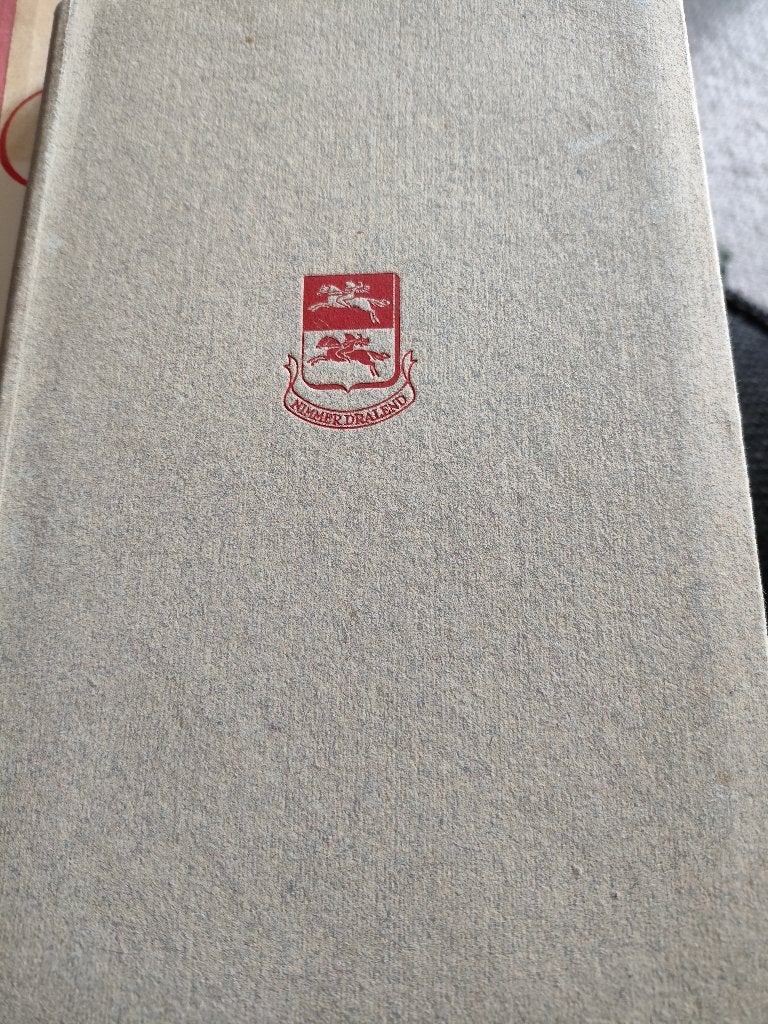 Nimmer Dralend uit 1948, Antiek en Kunst, Antiek | Boeken en Bijbels, Ophalen of Verzenden