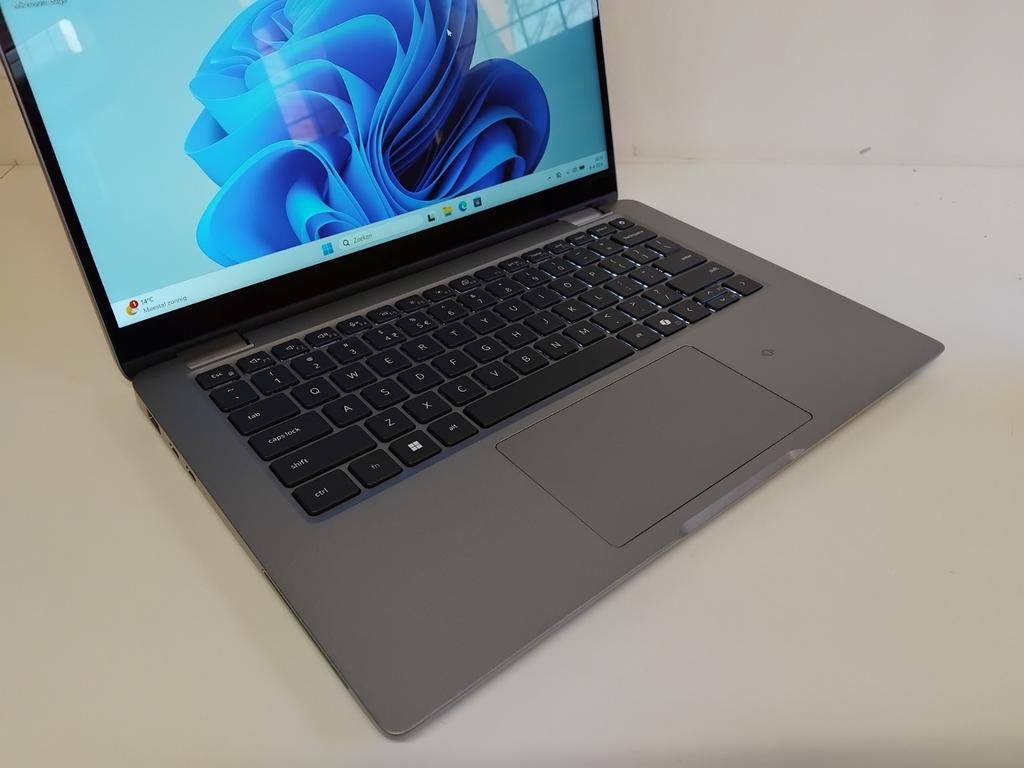 Dell Latitude 5350 2-in-1 Touchscreen Garantie 9 April 2028, Computers en Software, Windows Laptops, Gebruikt, Dell Latitude 5350 2-in-1