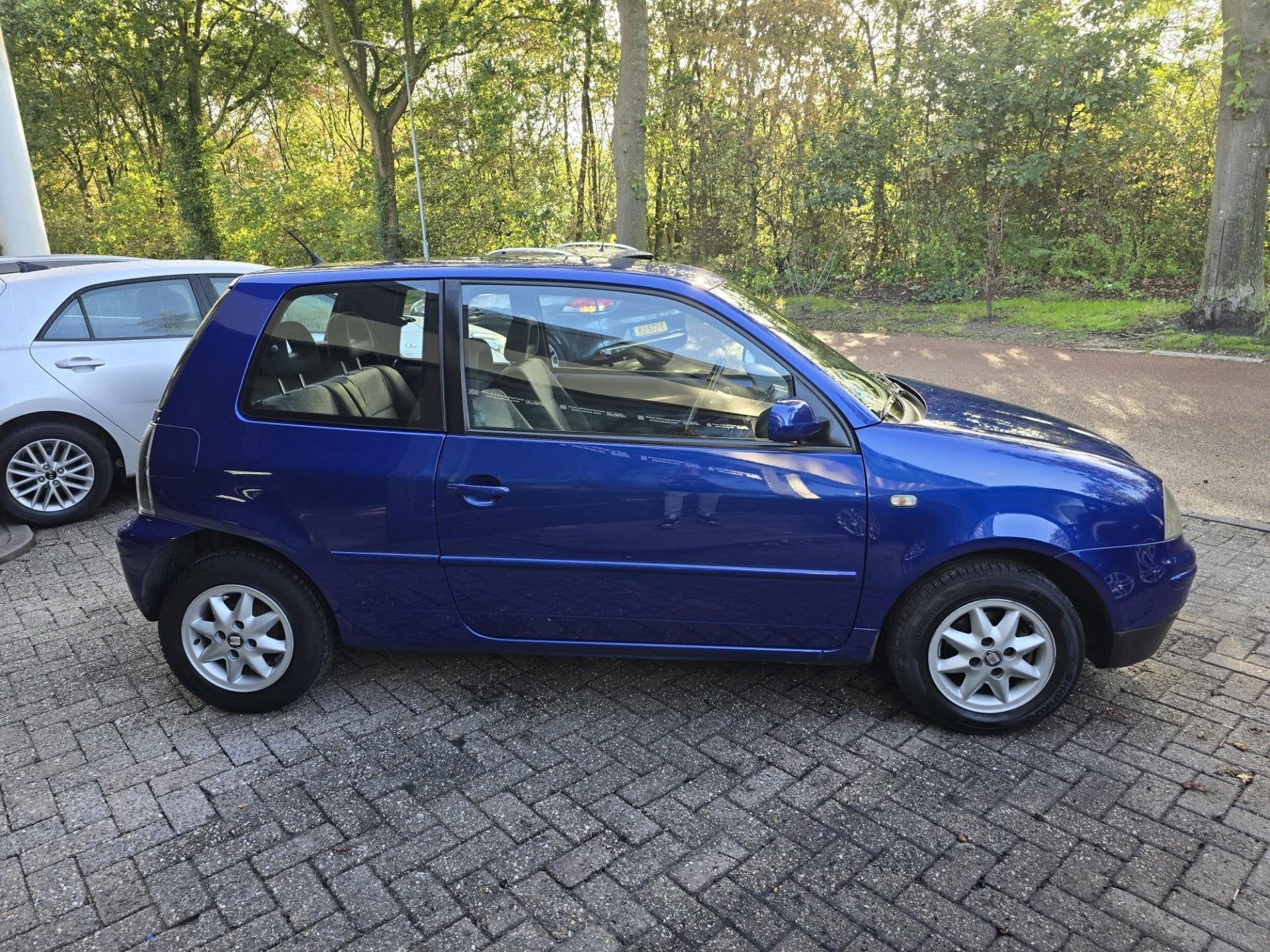 Seat Arosa 1.4i Signo | AUTOMAAT | ELEC RAMEN | NW APK | LMV, foto 4