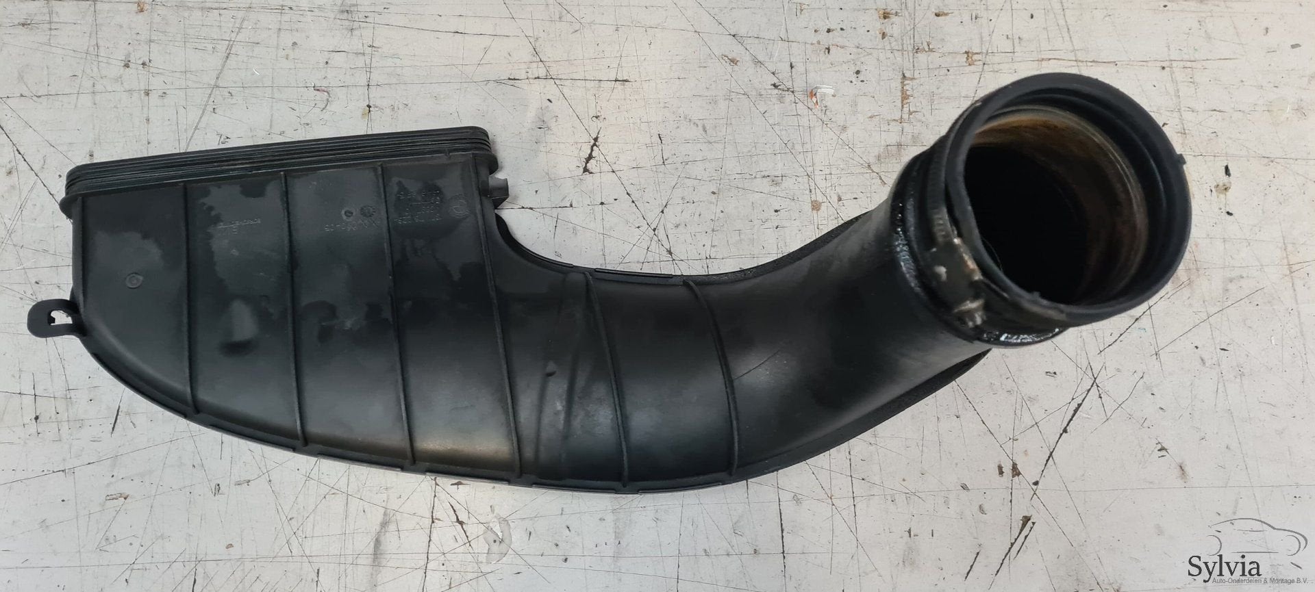 Luchtinlaat Aanzuigbuis BMW X5 E70 X6 E71 4.0dX 7812264, Gebruikt, -, -, Ophalen of Verzenden