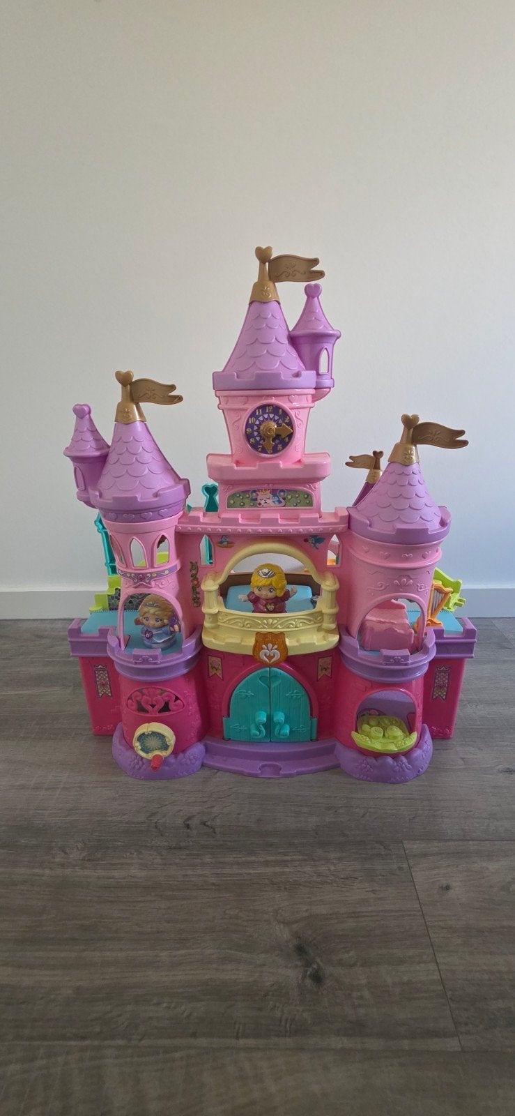 VTech Droomkasteel Magische Vriendjes, Ophalen, Gebruikt, Meisje