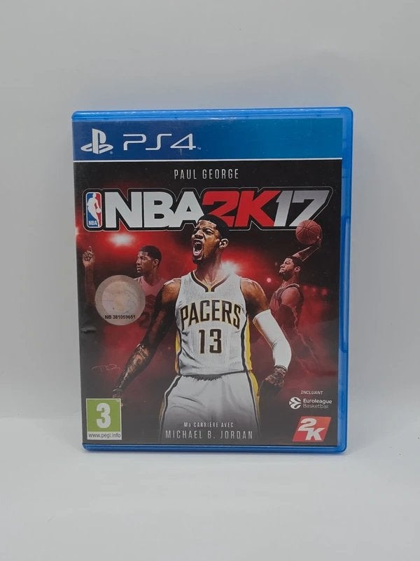 NBA 2K17 PS4, Sony City 1-7-1 Konan, Minato-ku Tokyo 108-0075 Japan, support@playstation.com,, Sony City 1-7-1 Konan, Minato-ku Tokyo 108-0075 Japan, support@playstation.com,