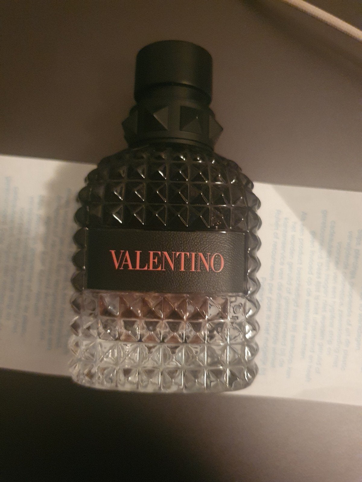 Valentino Uomo Born in Roma Eau de Toilette, Ophalen of Verzenden, Zo goed als nieuw