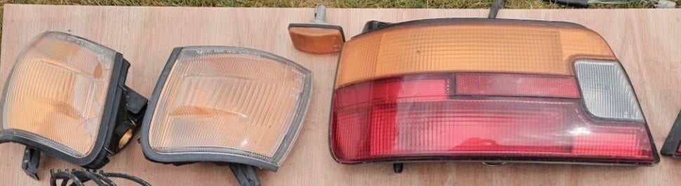 Auto verlichting en kleine onderdelen Toyota starlet 92., Ophalen of Verzenden, Toyota