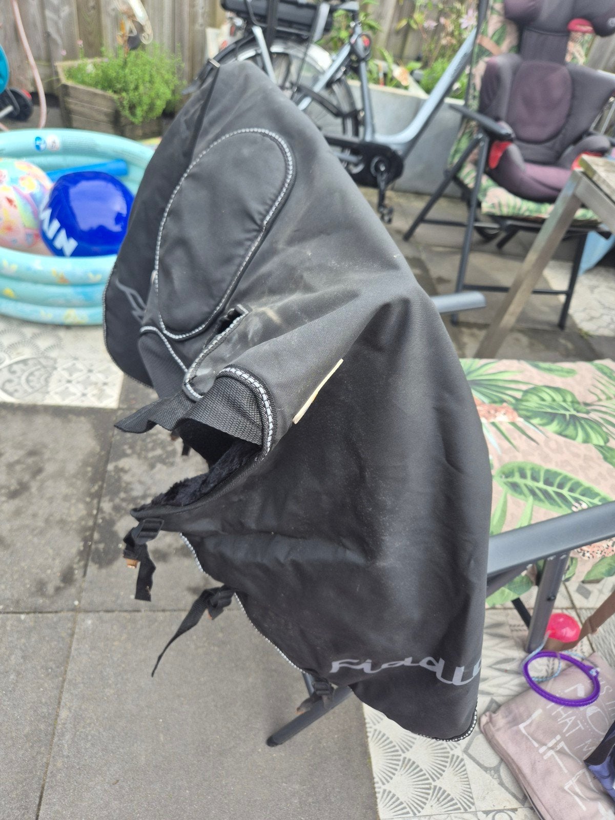Sym fiddle beenkleed, Ophalen of Verzenden, Overige typen