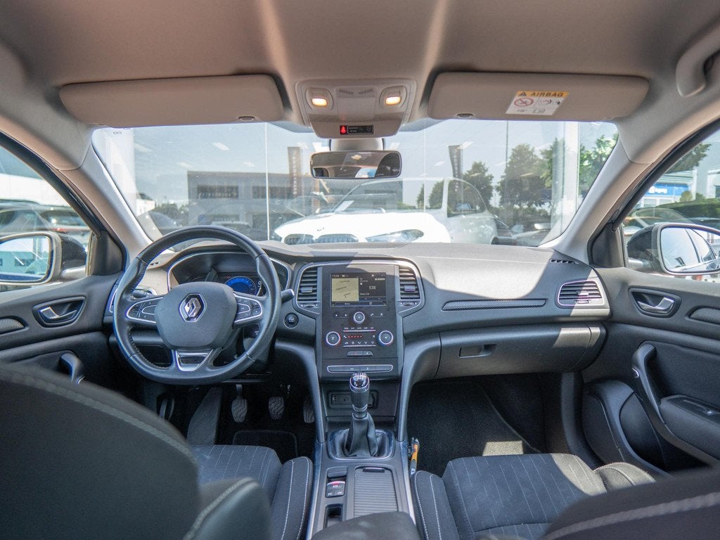 Renault Mégane Estate 1.3 TCe Limited | NAP | Cruise | Keyl, Voorwielaandrijving, Stof, Gebruikt, 4 cilinders
