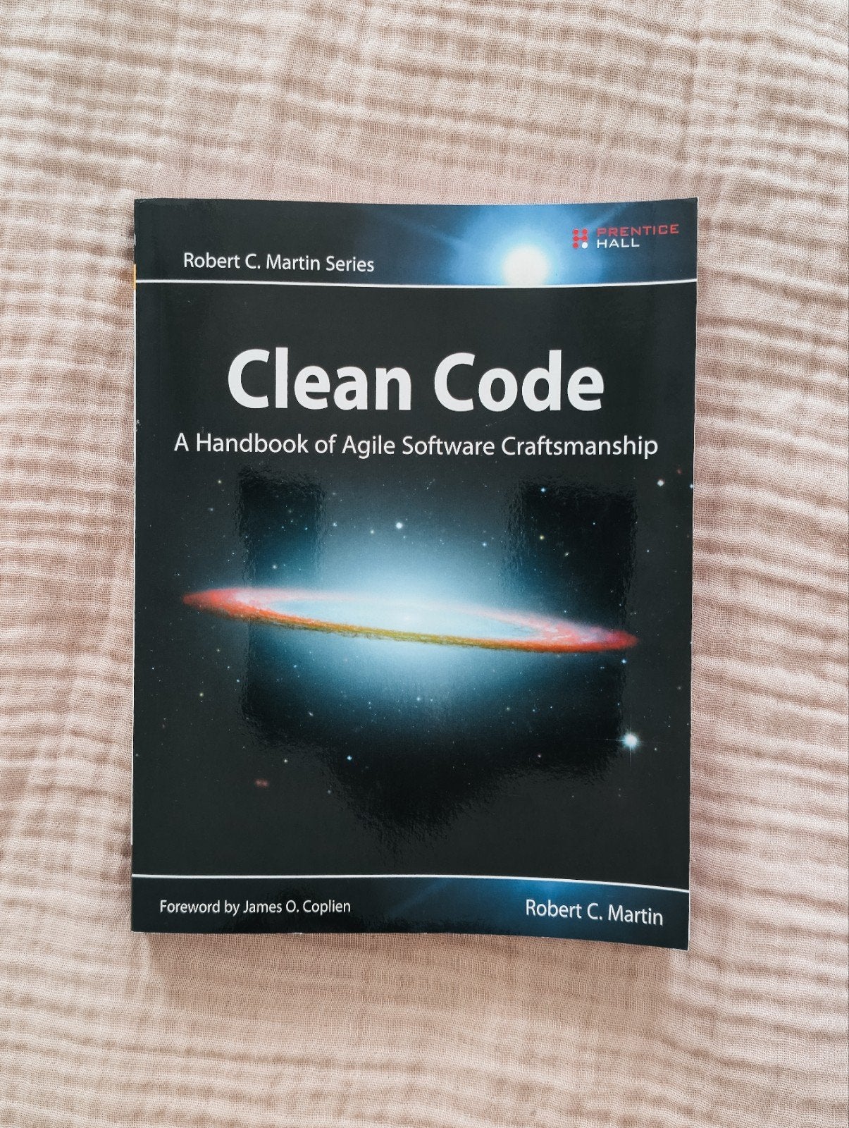 Clean Code: A Handbook of Agile Software Craftsmanship, Ophalen of Verzenden, Zo goed als nieuw, Overige onderwerpen, Robert C. Martin