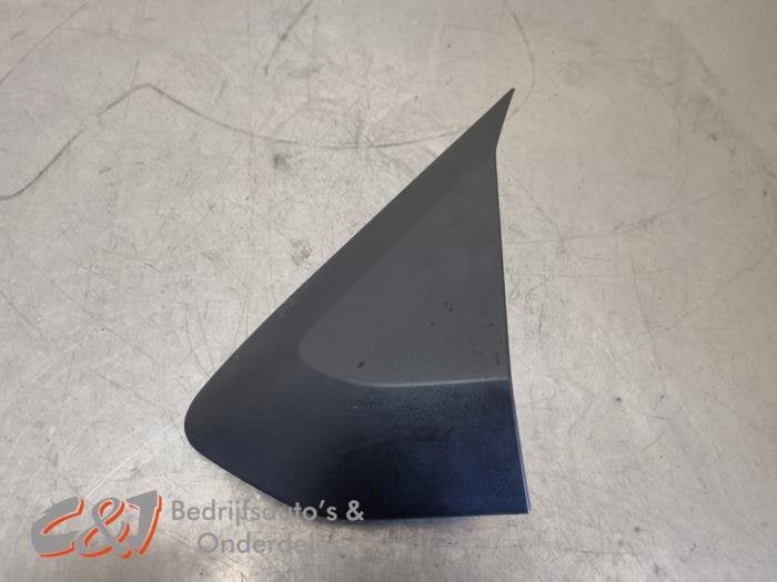 Stijl links-voor van een Volkswagen Crafter (LB9A), Gebruikt, -, Volkswagen, -