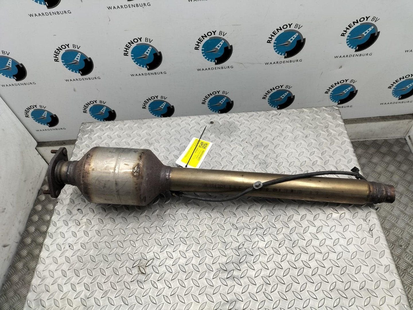 FORD FOCUS KATALYSATOR 2019, Ophalen of Verzenden, Gebruikt, Stiba lid