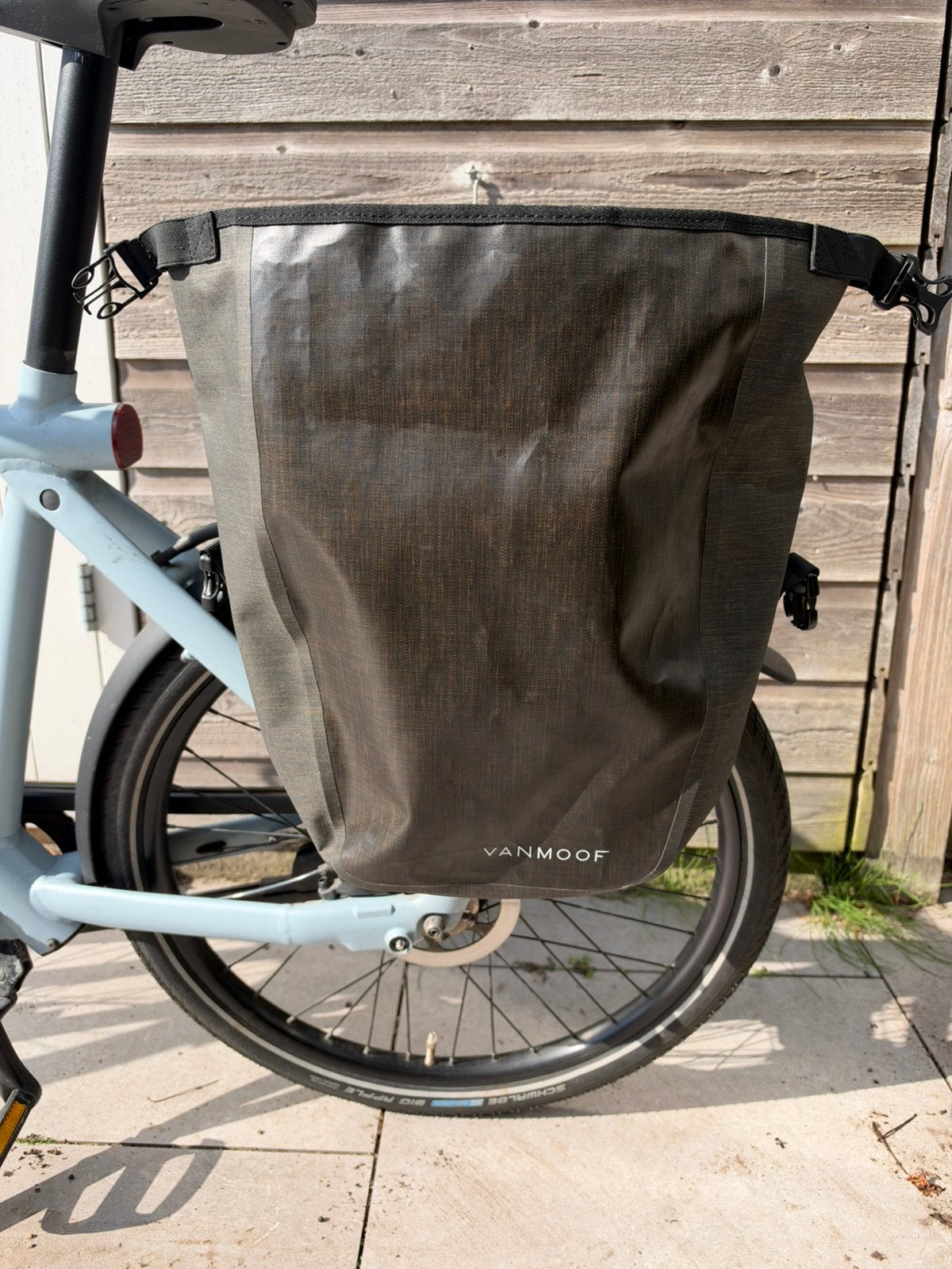 VanMoof X3 fietstas - nieuw, niet gebruikt, Ophalen, Zo goed als nieuw