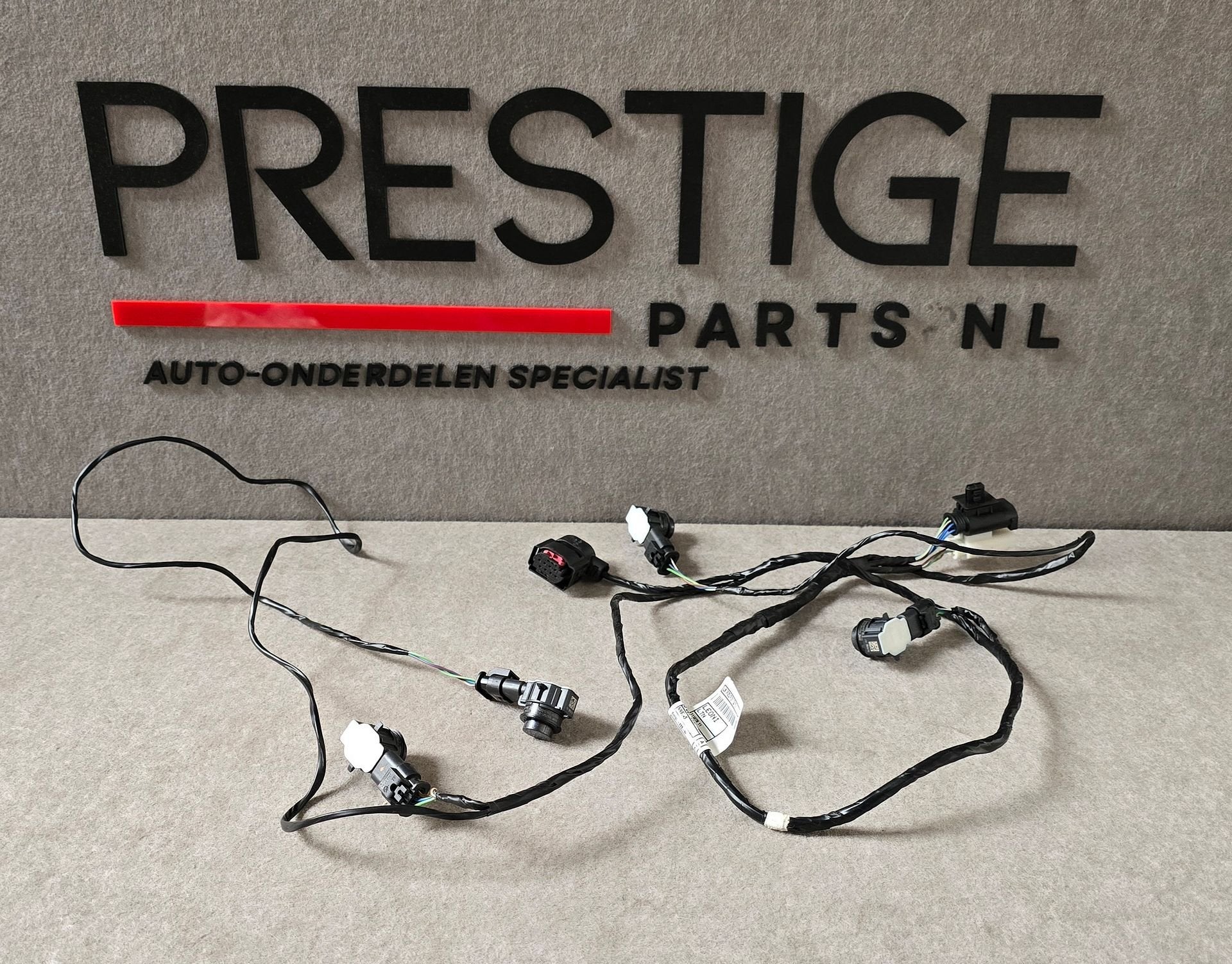 PARKEERSENSOR PDC KABELBOOM DISTRONIC RADAR BMW F20 F21 LCI, Gebruikt, -, Voor, Ophalen of Verzenden
