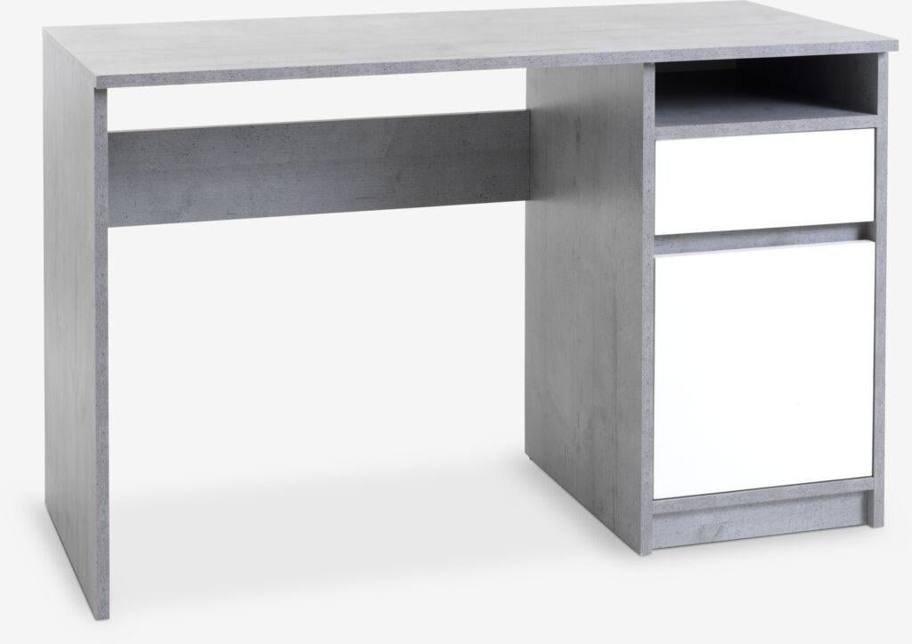 Bureau, Ophalen, Demontabel, Gebruikt, 120 cm