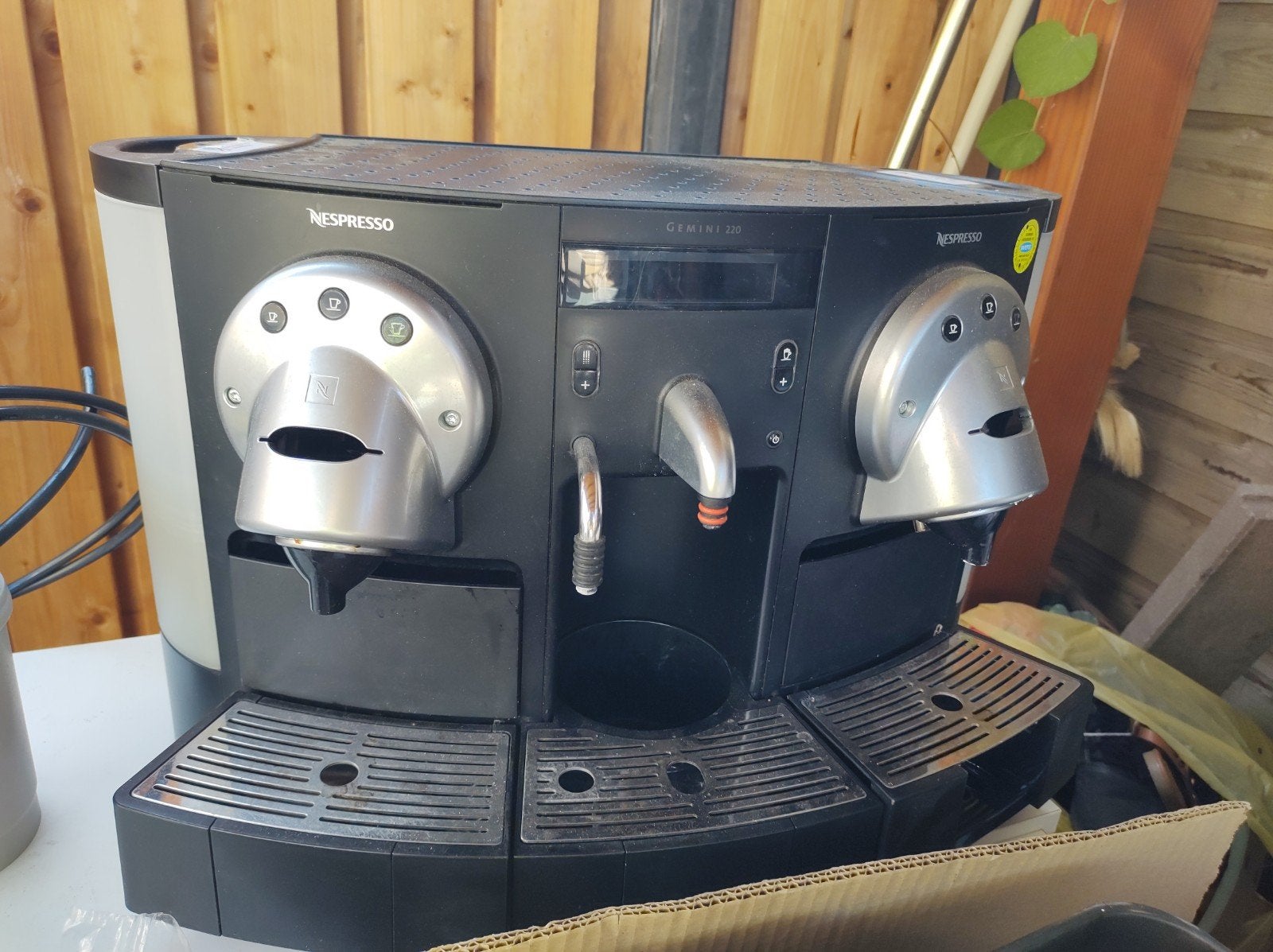 Nespresso koffiezetapparaat, Ophalen of Verzenden