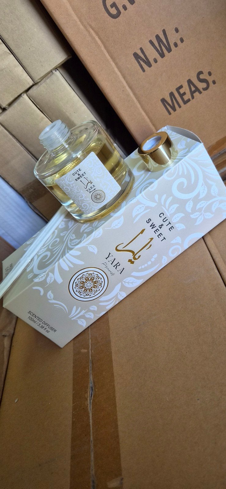 geurstokjes / parfums, Ophalen of Verzenden, Nieuw