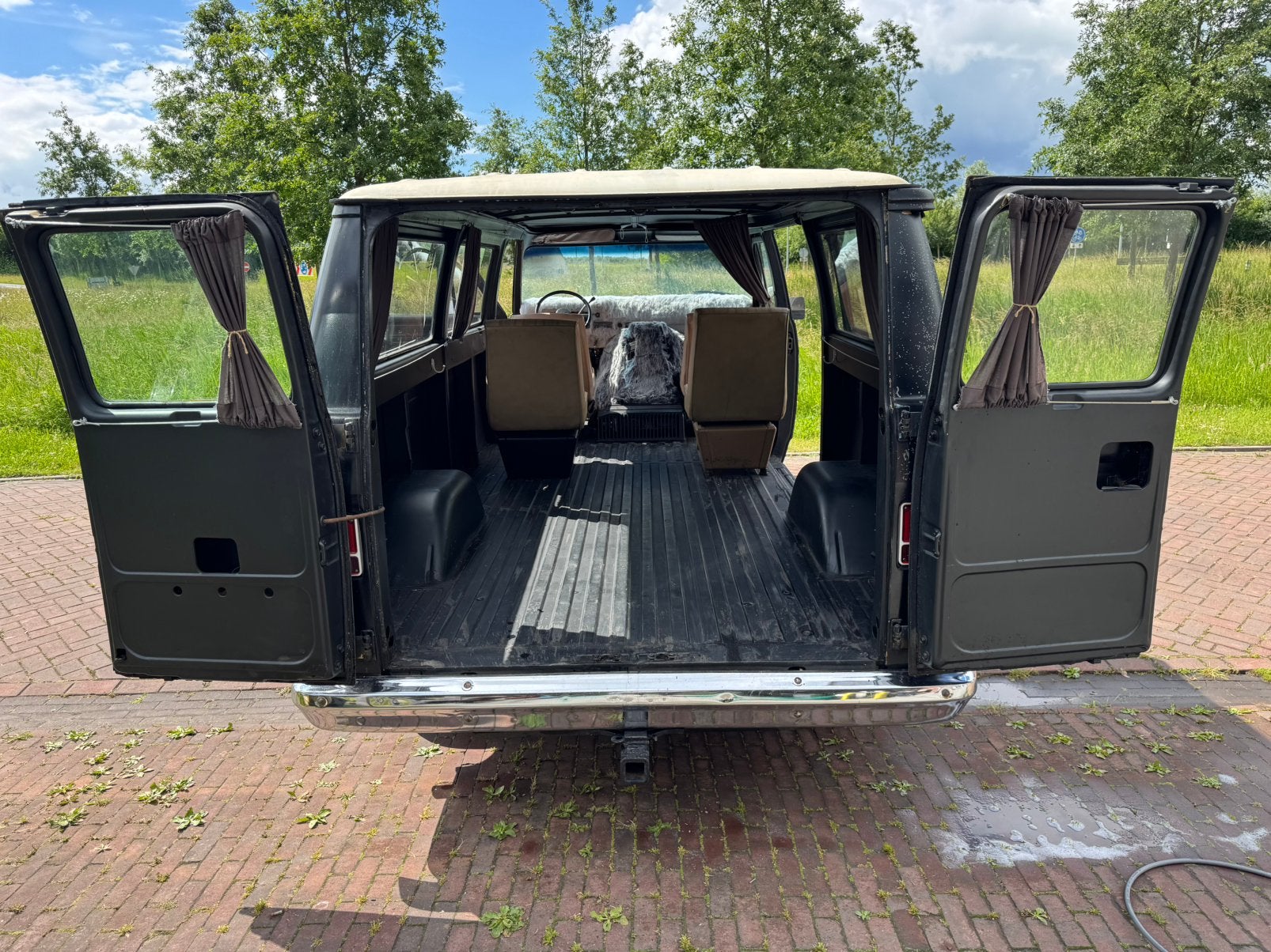 1973 GMC GERESERVEERD VOOR CHRIS!, foto 12