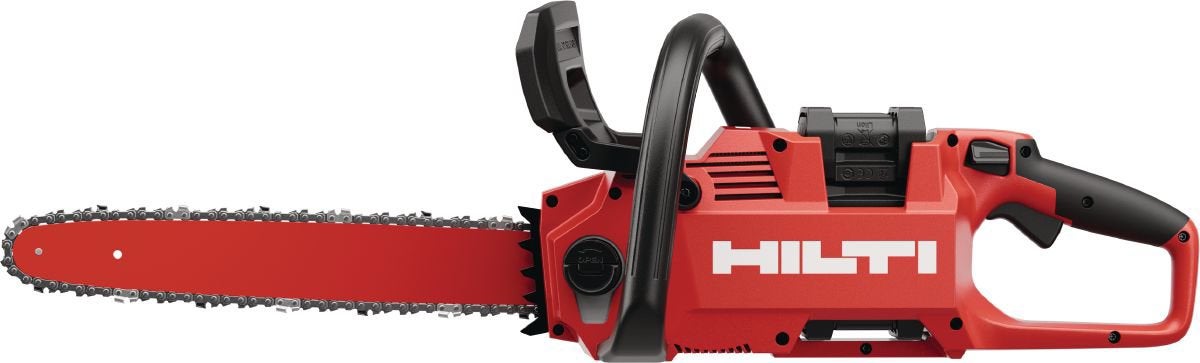 Hilti SCN60-22 accu kettingzaag body nieuw, Ophalen, Kettingzaag, Nieuw, 30 tot 70 mm