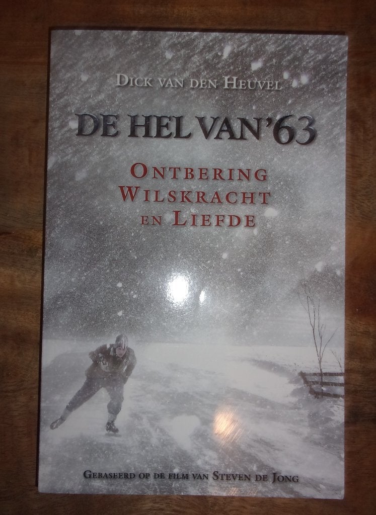 Dick van den Heuvel - De hel van `63, Ophalen of Verzenden, Zo goed als nieuw