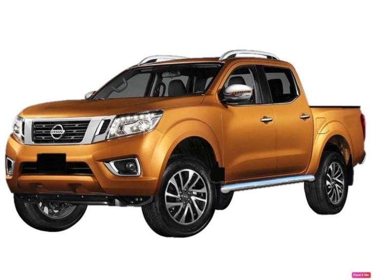 Side bars voor de Nissan Navara NP300 2015-heden   NIEUW!!!!, Auto-onderdelen, Overige Auto-onderdelen, Nieuw, Jan Sangerslaan 16