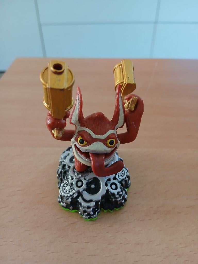 Skylanders Swap Force Countdown figuur, Ophalen of Verzenden, Gebruikt