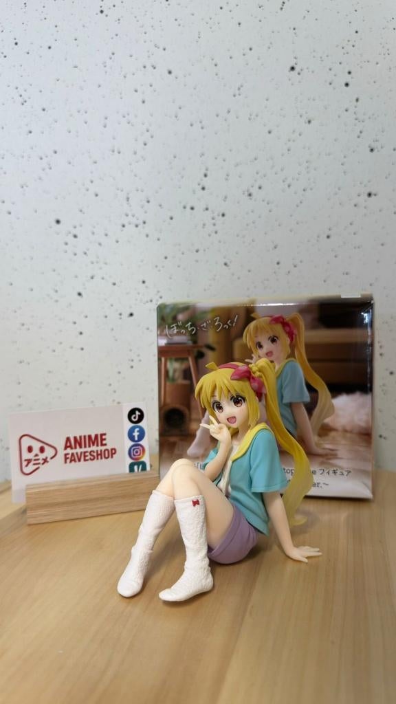Nijika Ijichi Bocchi the Rock! Desktop ver, Animefaveshop, Verzenden, Van Rosenburgweg, Zo goed als nieuw