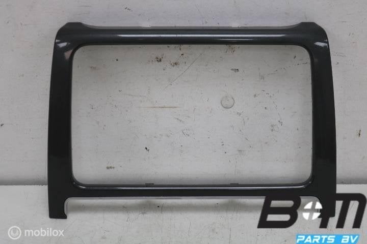 Radio afdekking VW Polo 6R 6R0858069E, Auto-onderdelen, Gebruikt