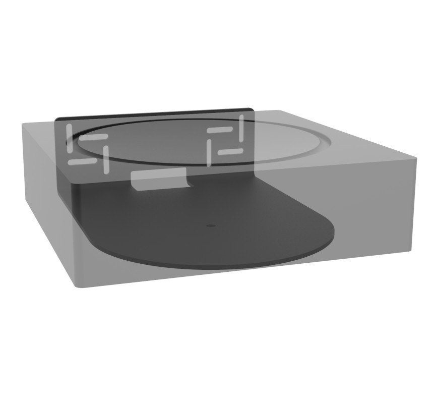 Muur beugel voor Sonos AMP (2 stuks) - Cavus CMAMPH, Overige typen, Nieuw, Ophalen of Verzenden, Sonos