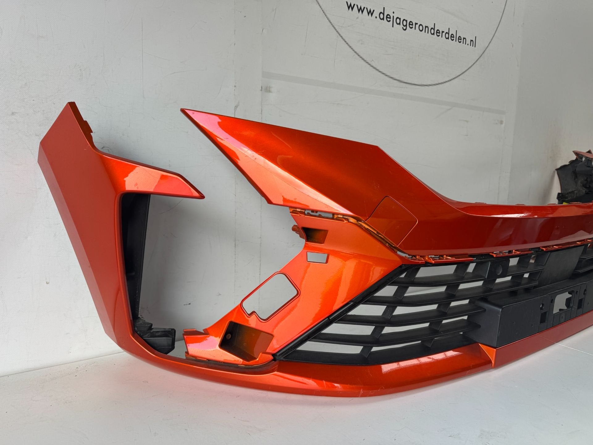 RENAULT CLIO 5 RS ALPINE FACELIFT BUMPER 620223501R, Auto-onderdelen, Renault Group, Gebruikt, Contact.group@renault.com, Ophalen of Verzenden