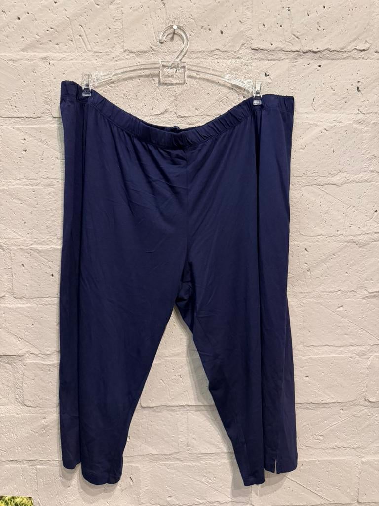 Ringella pyjama broek 52 NIEUW!! Nu €5, Kleding | Dames, Ophalen of Verzenden, Nieuw, Blauw, Broek of Spijkerbroek