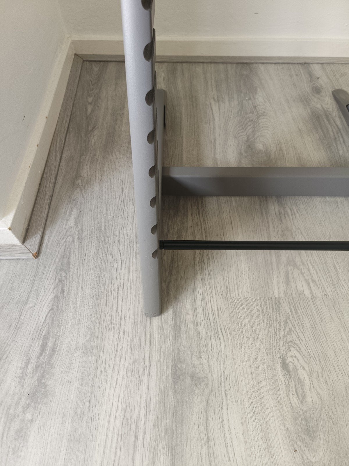 Foto 13 van Stokke Tripp Trapp storm grey+babyset,2standen newborn evt2x