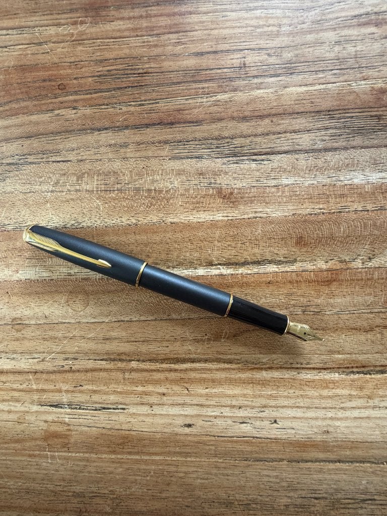 Parker sonnet vulpen, Ophalen of Verzenden, Zo goed als nieuw, Vulpen, Parker
