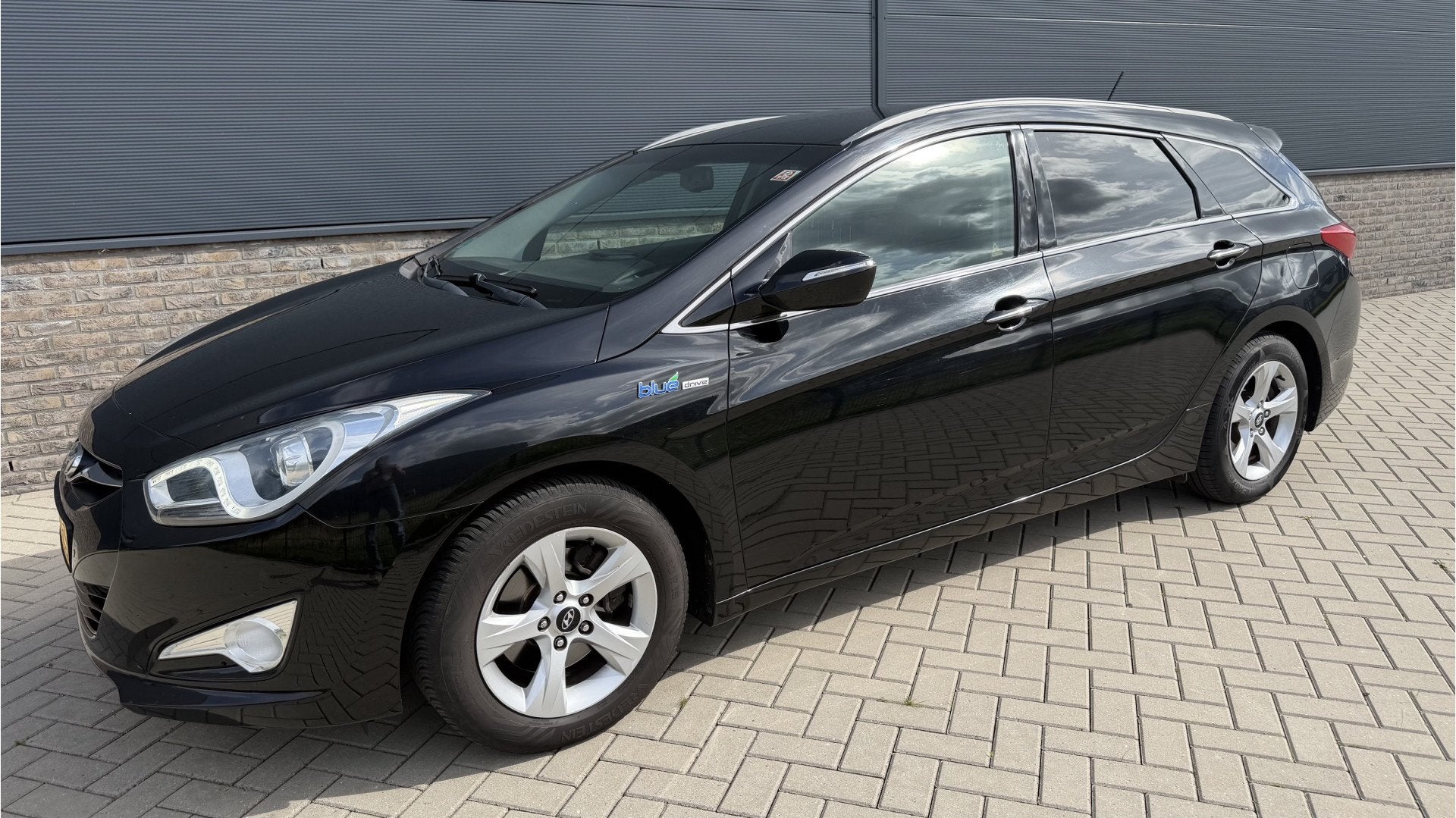 Hyundai i40 Wagon 1.6 GDI Blue Business Edition Camera / ele, Auto's, Voorwielaandrijving, Euro 5, 135 pk, Gebruikt