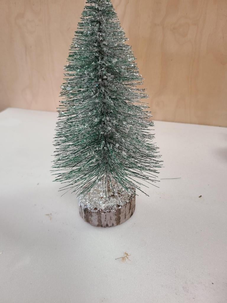 kerstboompje, Ophalen of Verzenden, Zo goed als nieuw