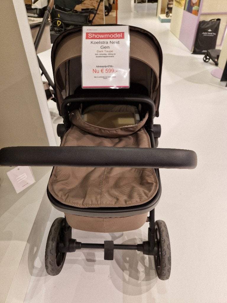 Koelstra Next Gen, Kinderen en Baby's, Buggy's, Ophalen, Zo goed als nieuw, Koelstra