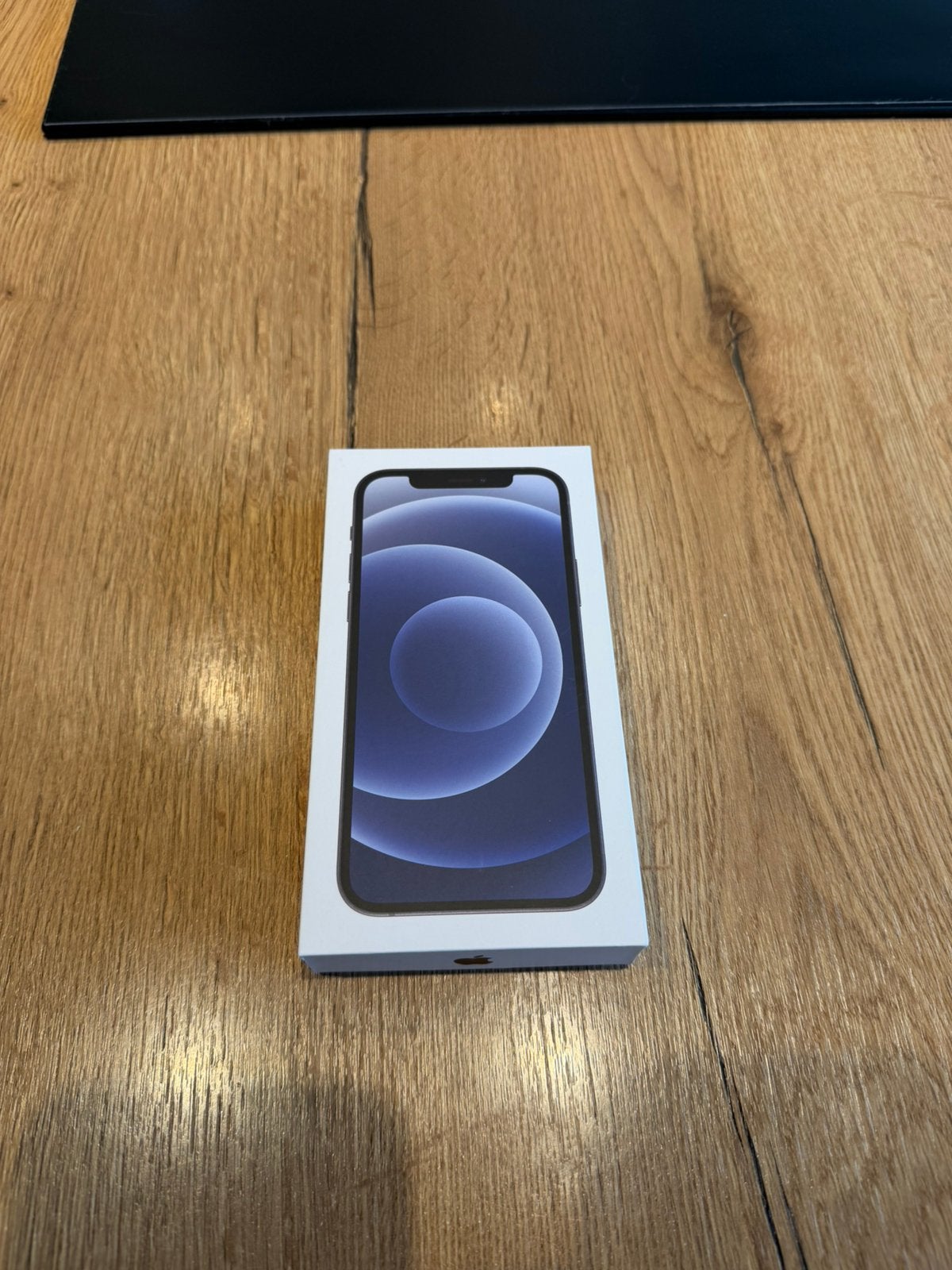 Supermooie iPhone 12 64GB zeer netjes en compleet!, Telecommunicatie, Mobiele telefoons | Apple iPhone, Zwart, Ophalen of Verzenden