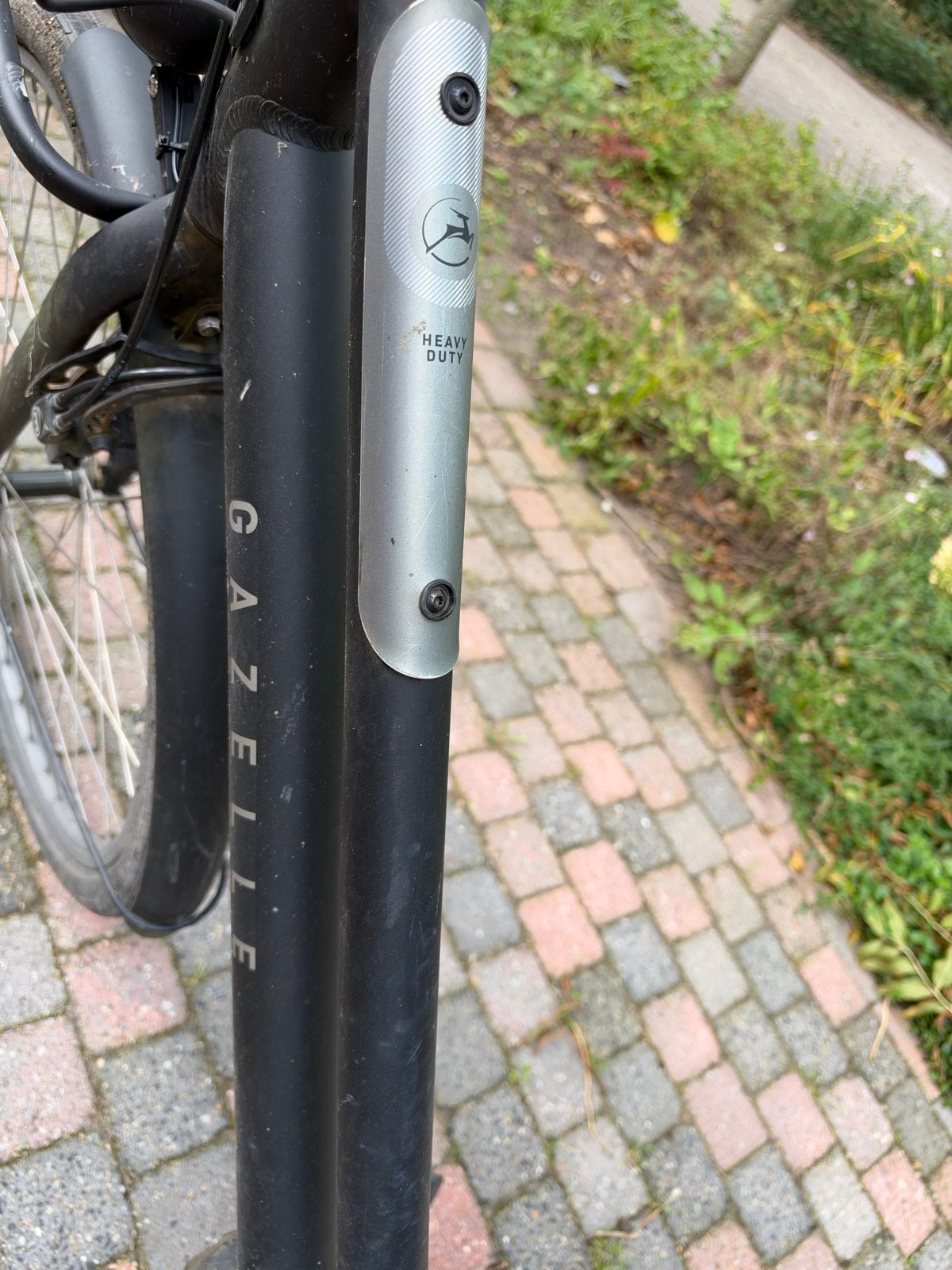 Foto 3 van Gazelle elektrische fiets - opknapper