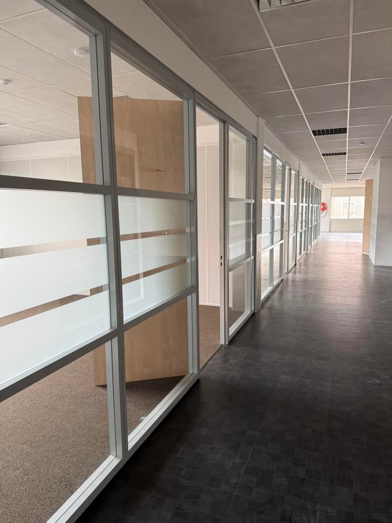 Prefab wanden volledig, Doe-het-zelf en Verbouw, Glas en Ramen, Glasplaat, 160 cm of meer, Ophalen