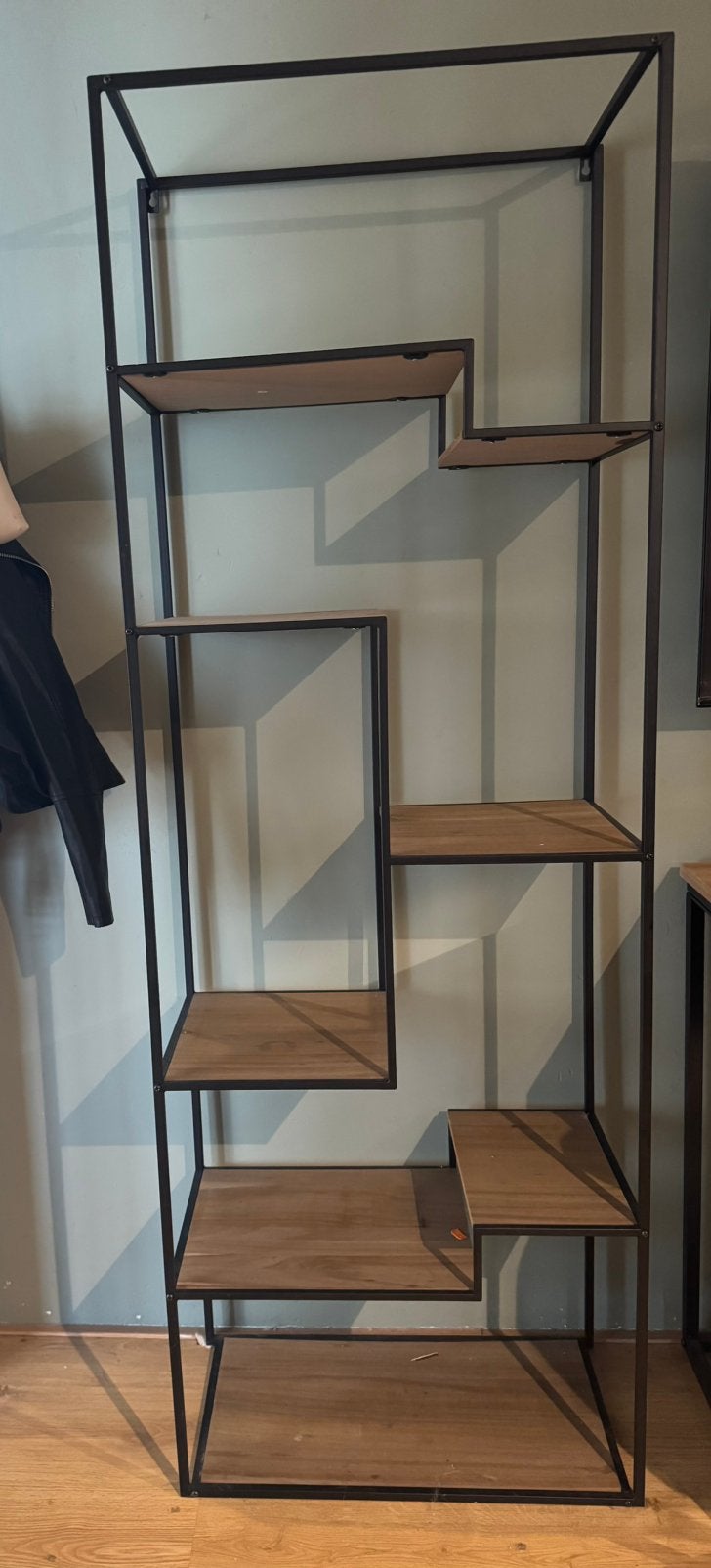 wandsierkast, Huis en Inrichting, Kasten | Wandmeubels, Ophalen, Gebruikt, Minder dan 150 cm, Minder dan 100 cm
