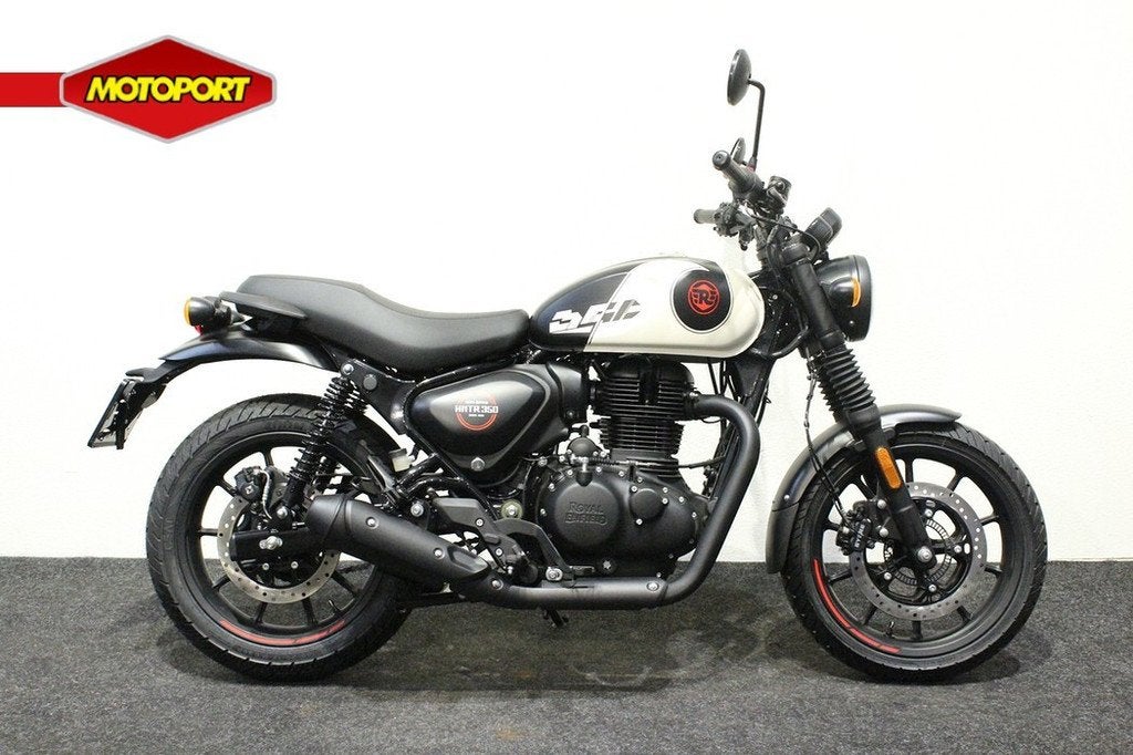 Royal Enfield HNTR 350, Motoren, Motoren | Royal Enfield, Bedrijf, Naked bike