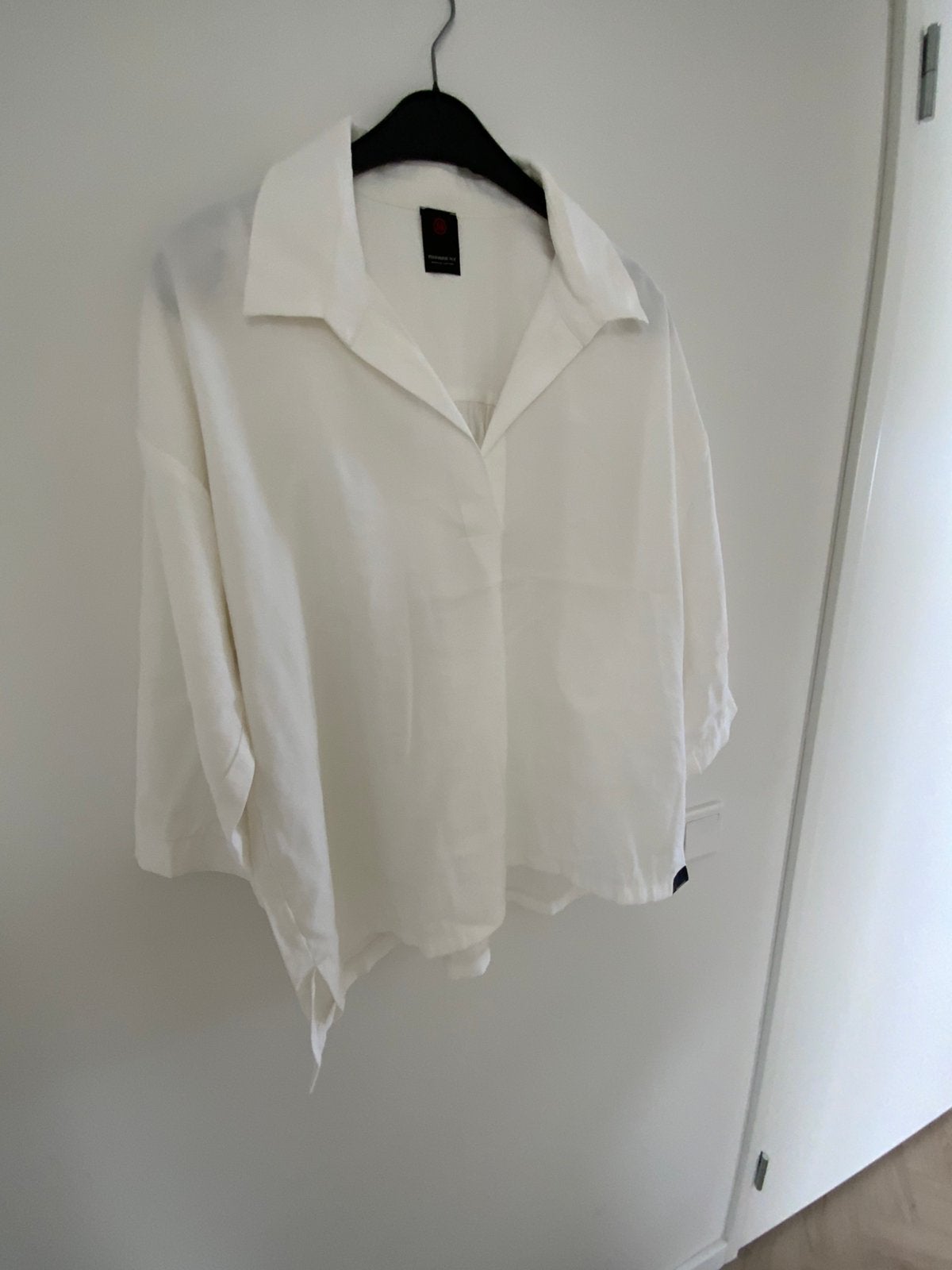 Penn&Ink blouse maat 38, Kleding | Dames, Ophalen of Verzenden, Gedragen, Maat 38/40 (M), Wit