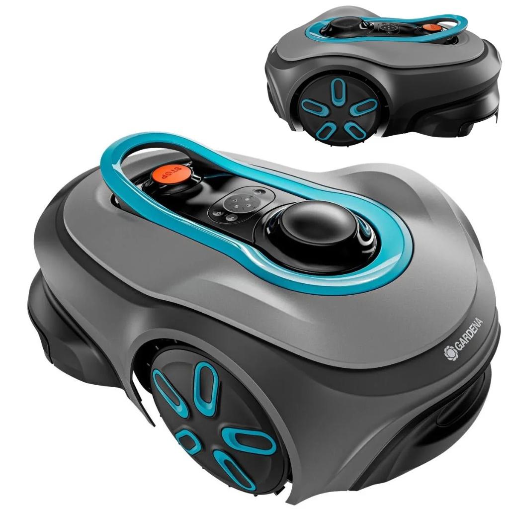Gardena Smart Sileno Free draadloze robotmaaier GPS, Cirkelmaaier, Accu-grasmaaier, Ophalen of Verzenden, Zo goed als nieuw