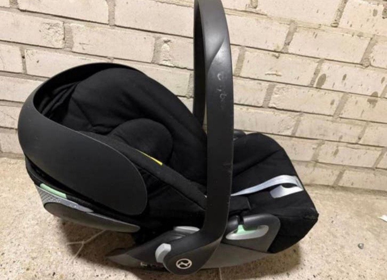 Cybex autostoel T i size, Kinderen en Baby's, Autostoeltjes, Zo goed als nieuw, Isofix, 0 t/m 13 kg, Ophalen