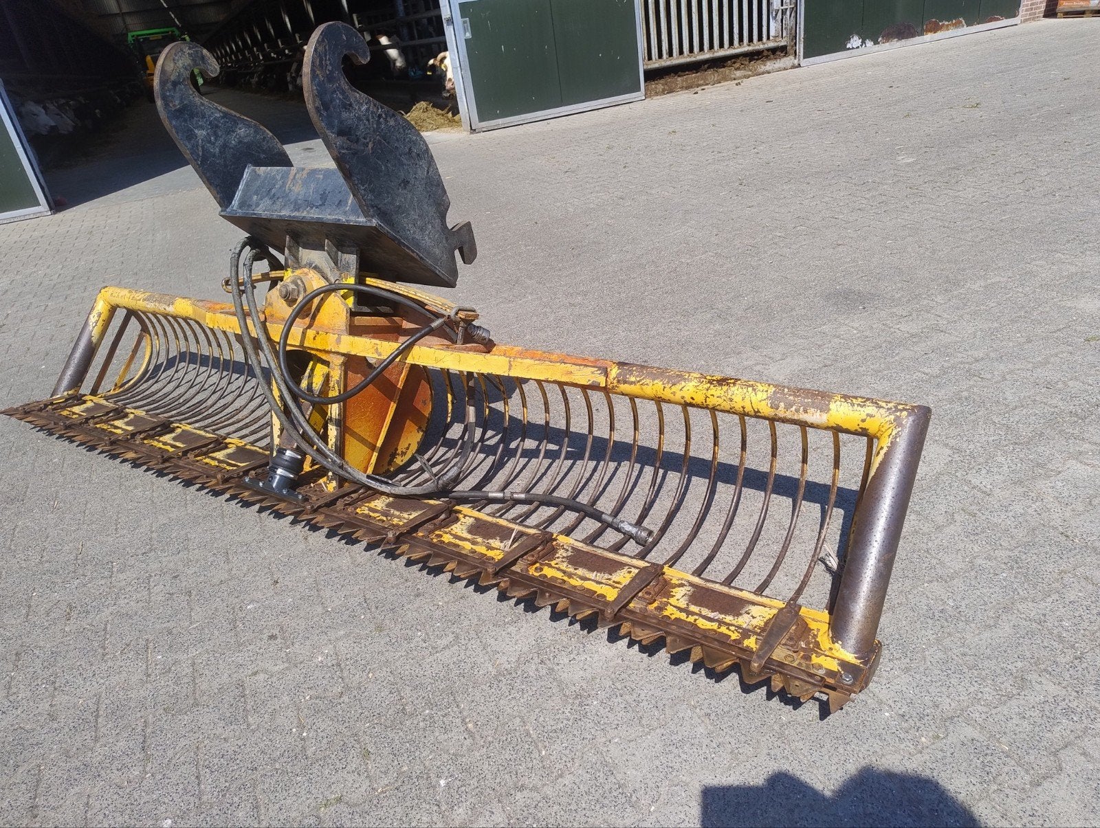 Herder slootkorf 3 meter cw30, Zakelijke goederen, Ophalen of Verzenden