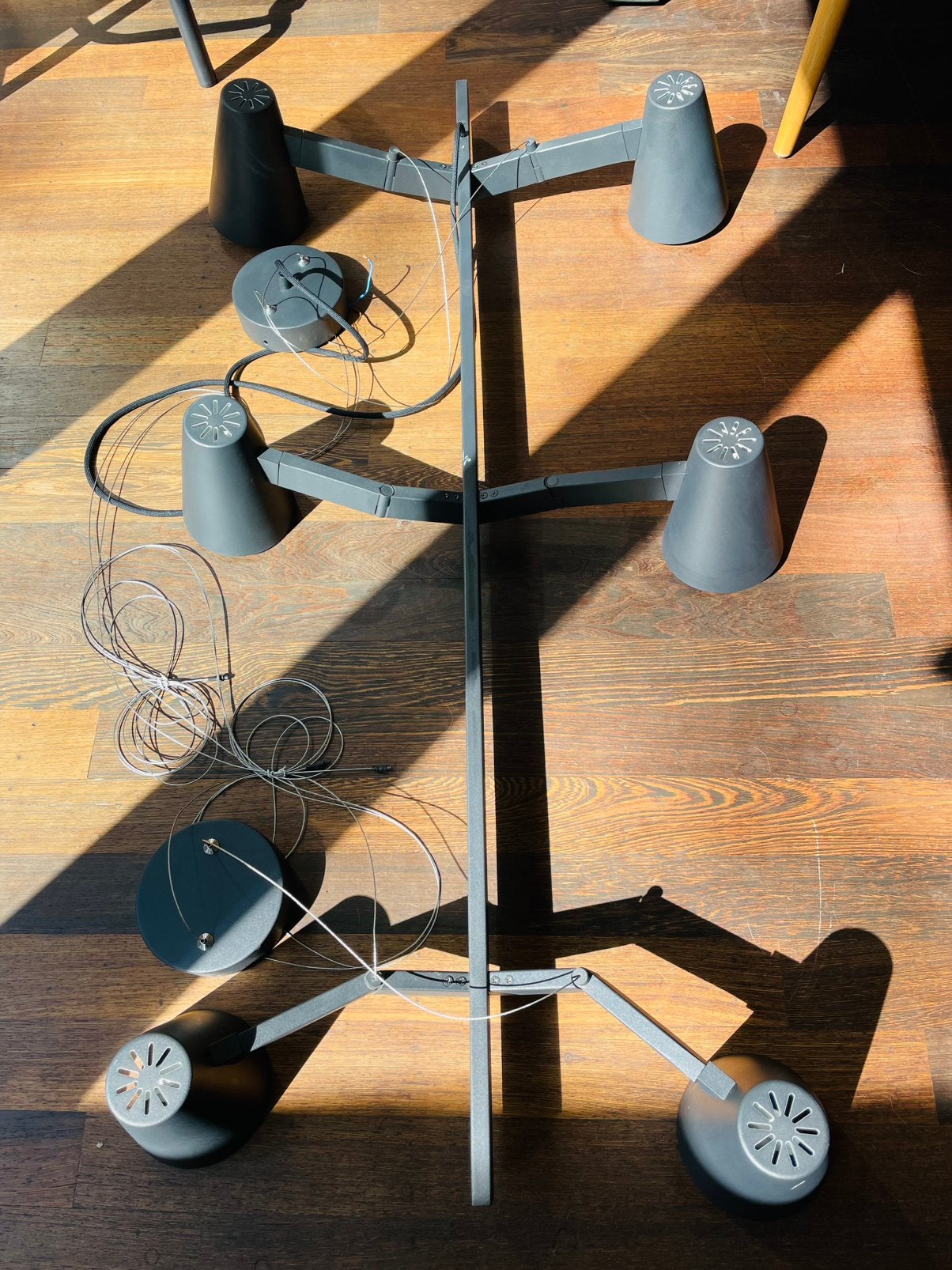 It’s about Romi plafondlamp, Ophalen, Zo goed als nieuw