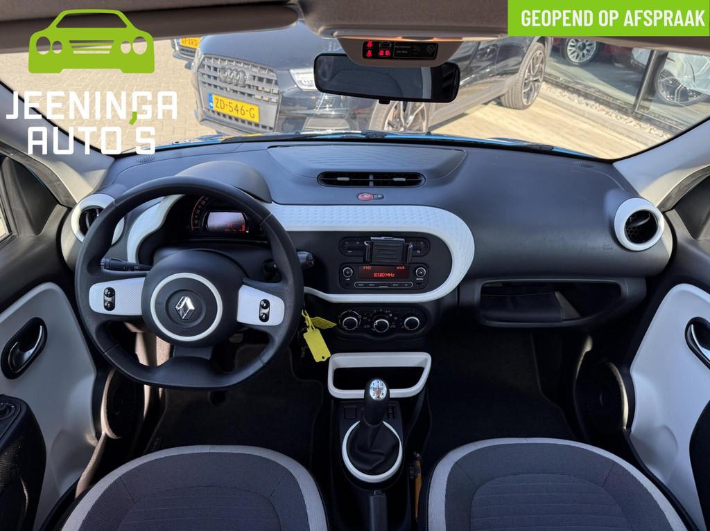 Renault Twingo 1.0 SCe Collection|Airco|Bluetooth, Auto's, Gebruikt, 840 kg, Origineel Nederlands, Handgeschakeld