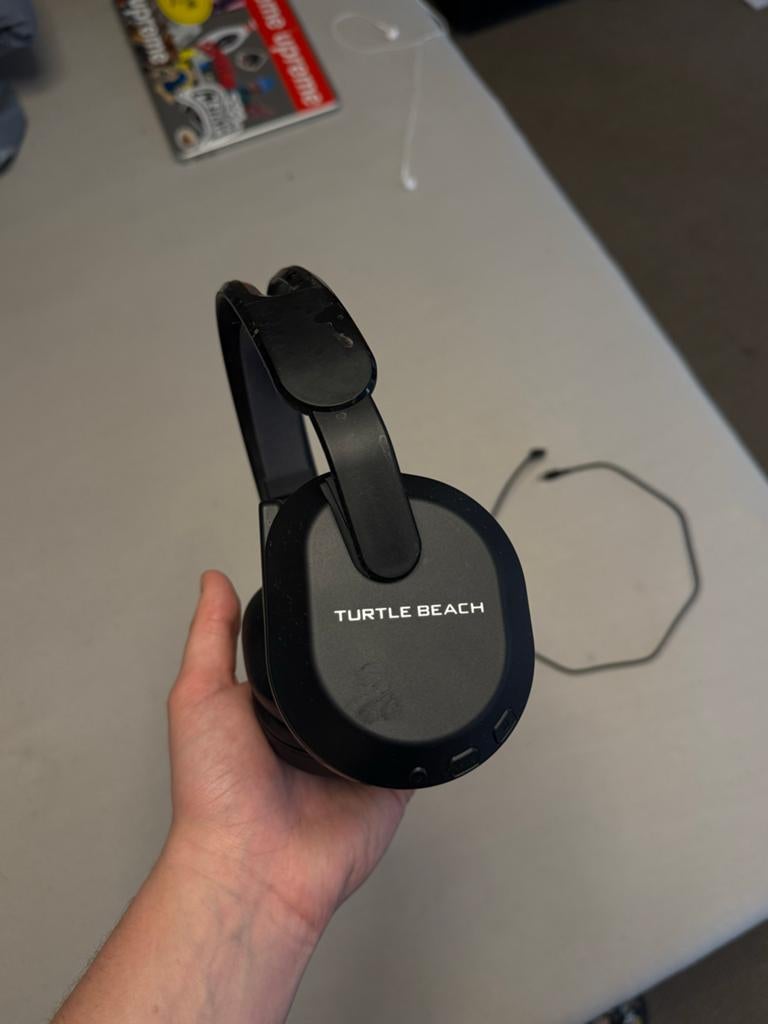 Turtle Beach Draadloze Gaming Headset, Computers en Software, Headsets, Ophalen of Verzenden, Zo goed als nieuw