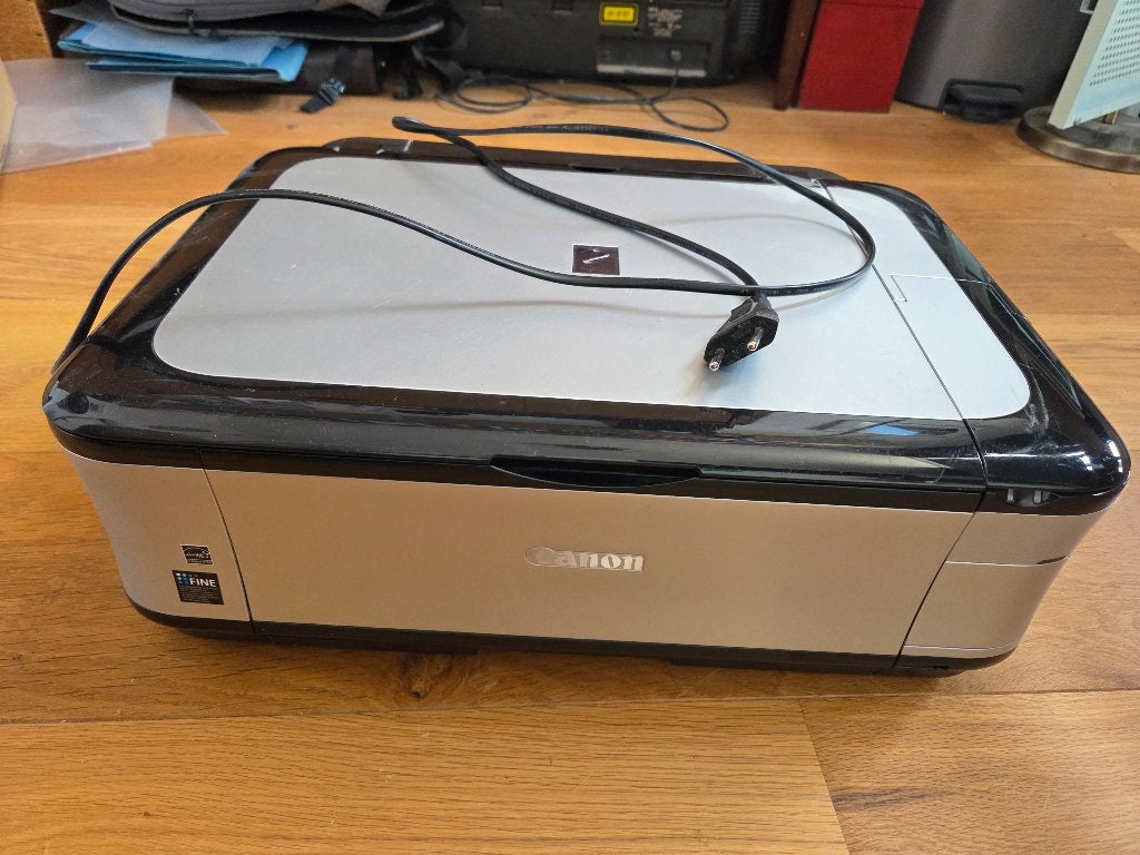 Canon Printer PIXMA MP550, Ophalen, Kleur printen, Gebruikt, Inkjetprinter